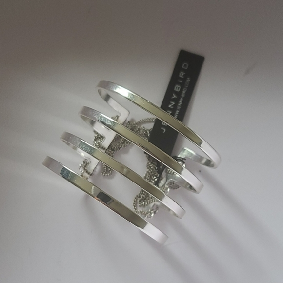 Jenny Bird Cuff Bracelet - Picture 2 of 4